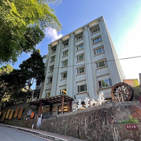 Ginkgo Hotel Lugu Exterior photo