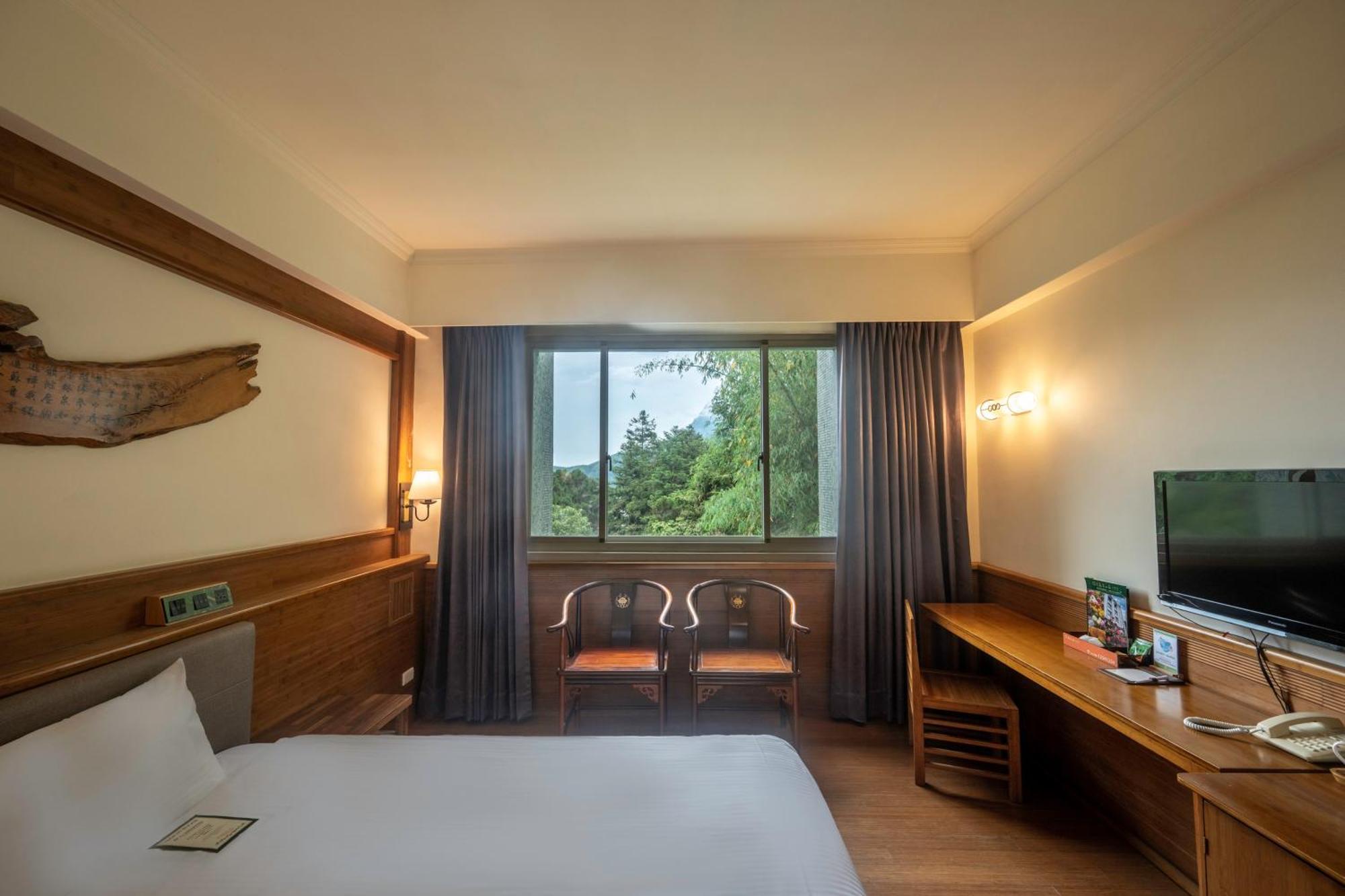 Ginkgo Hotel Lugu Exterior photo